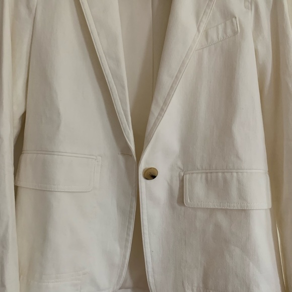 Vince Blazer, Cotton/Linen - Picture 6 of 8